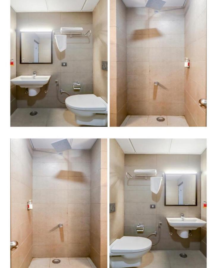 Hotel Sr Grand Gorakhpur Exteriör bild