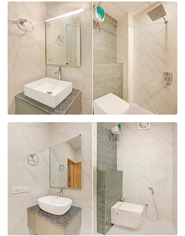 Hotel Sr Grand Gorakhpur Exteriör bild